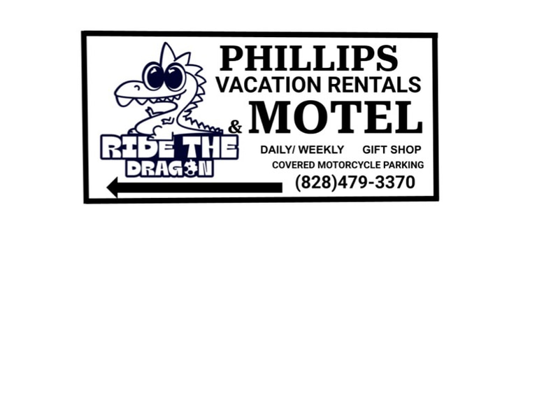 Phillips Vacation Rentals & Historic Motel logo