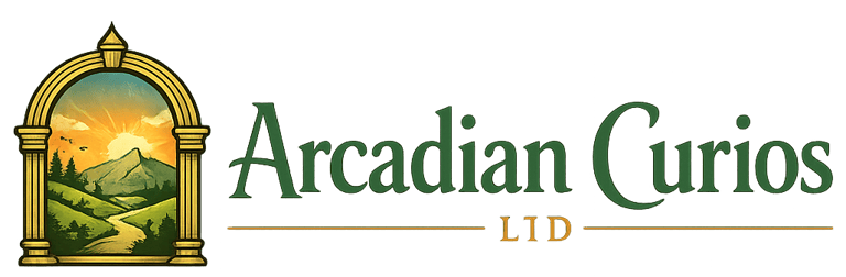 Arcadian Curios ltd logo