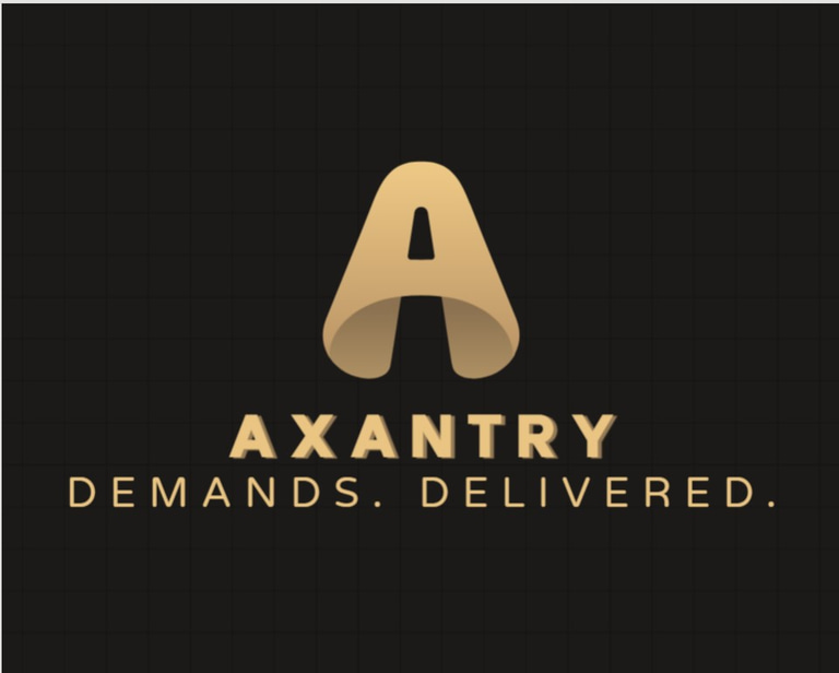 Axantry logo