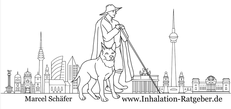 Inhalation Ratgeber logo