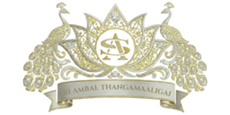 Sri Ambal Thangamaaligai logo