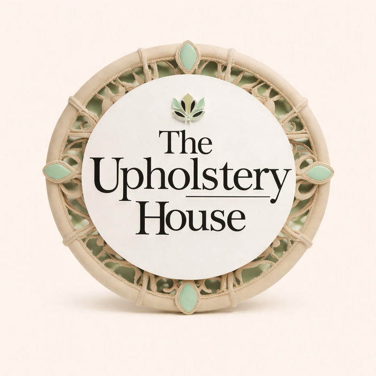The Upholstery House logo