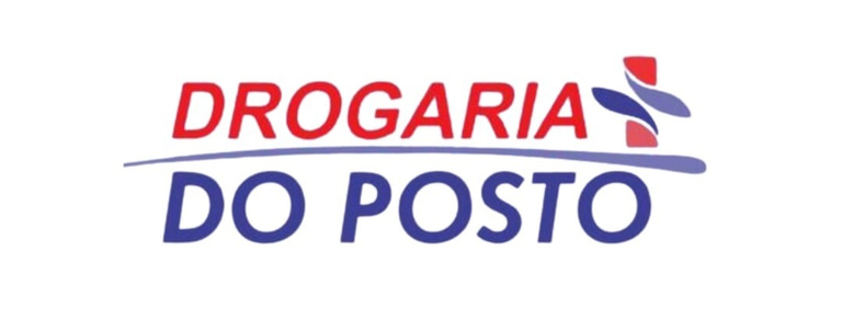 Drogaria do posto logo