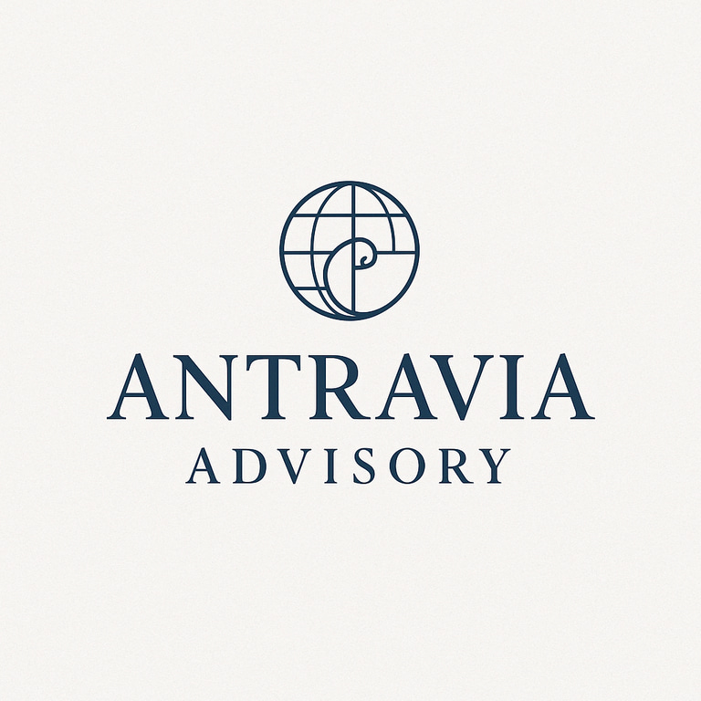 Antravia Advisory logo