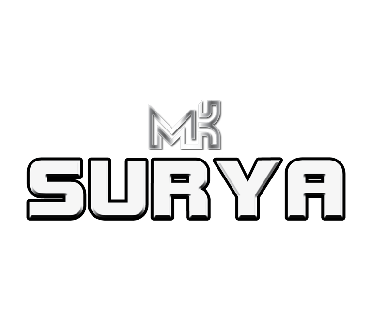 MKsurya logo