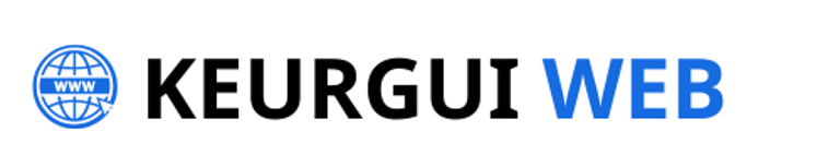 Keurgui Web logo