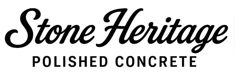 Stone Heritage Polished Concrete logo
