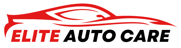 Elite Auto Care logo