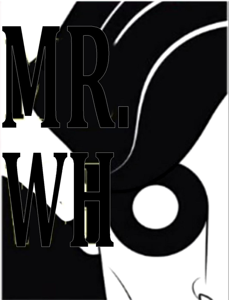 Mr Who Commercial Rights logo