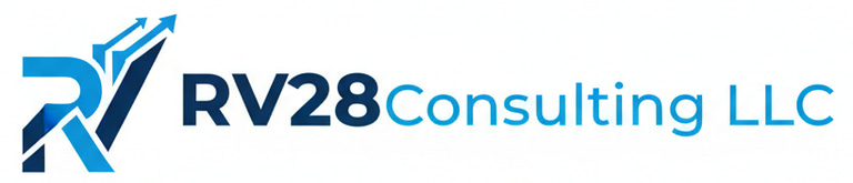 RV28Consulting logo