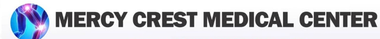 Mercy Crest Medical Center. logo