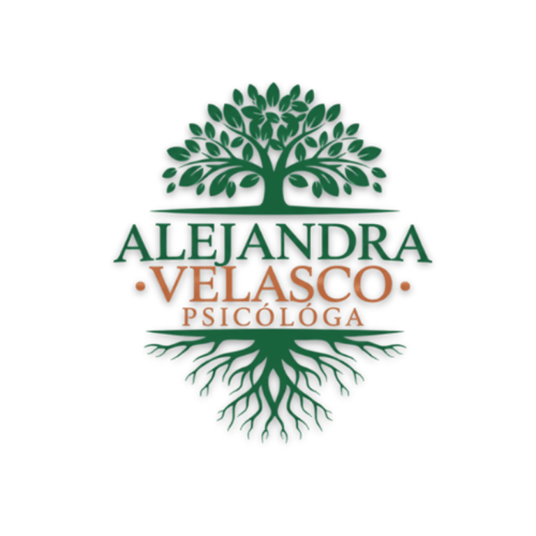 Psicologa Alejandra Velasco logo