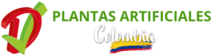 Plantas Artificiales Colombia logo