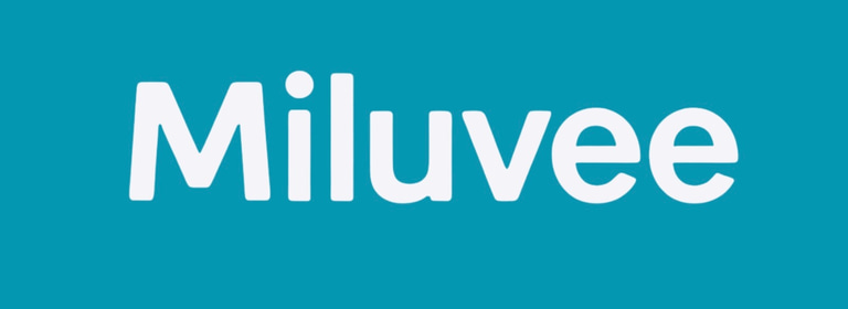 Miluvee logo