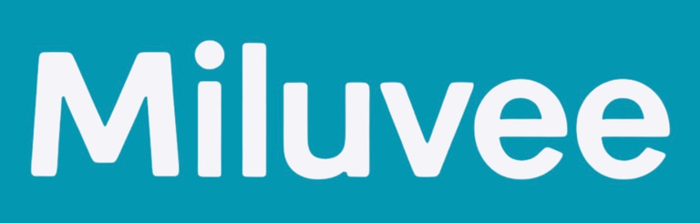 Miluvee logo