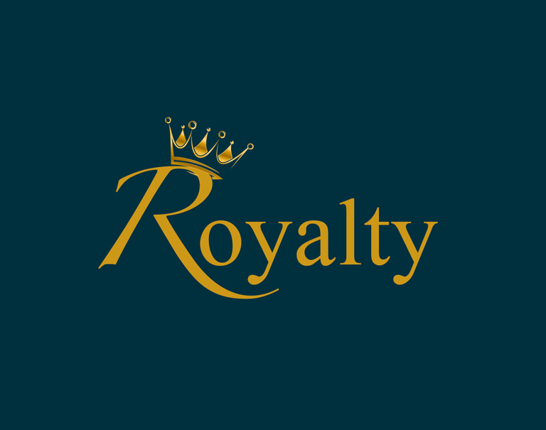 royalty pizza logo