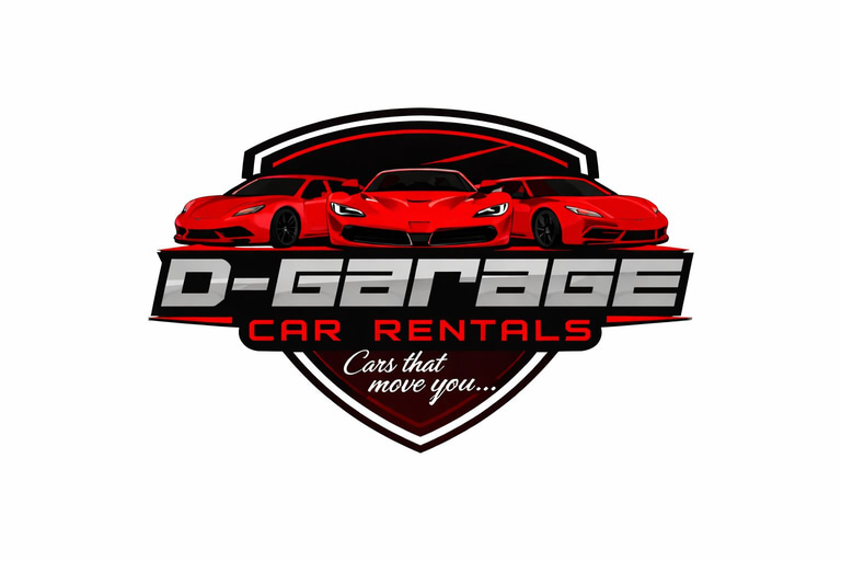 D-Garage Rent logo