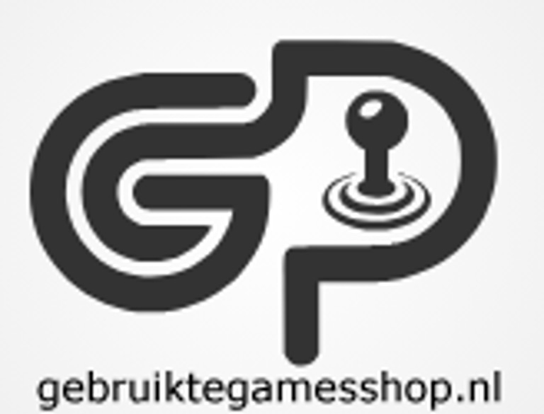 Video Games Gebruikt logo