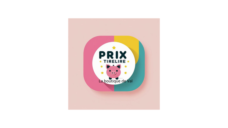 prix tirelire logo