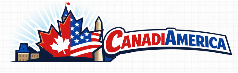 CanadiAmerica logo