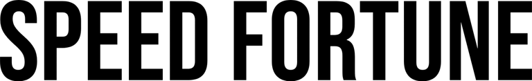 SPEED FORTUNE logo