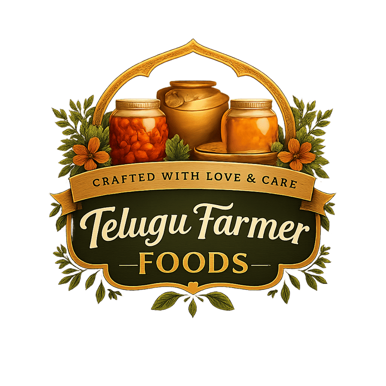 TeleguFarmerFoods logo