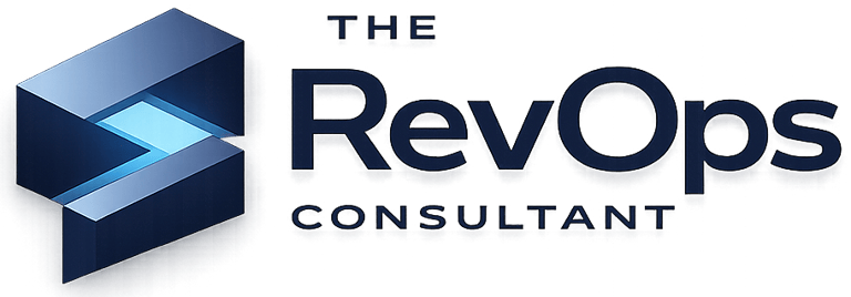 The RevOps Consultant logo