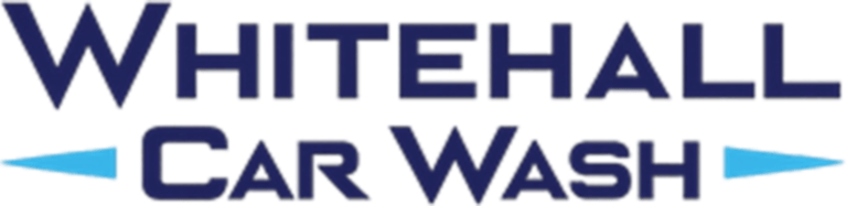 Whitehall Car Wash logo