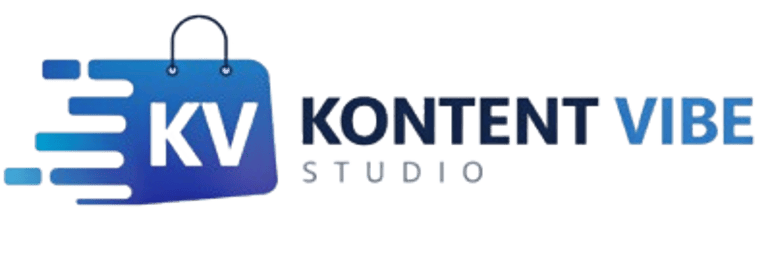Kontent Vibe Studio logo