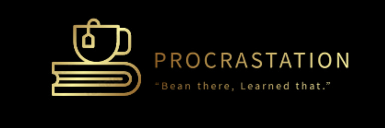 Procrastation logo
