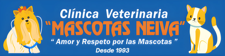 Clinica Veterinaria Mascotas Neiva logo