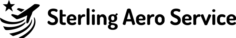 Sterling Aero Services logo