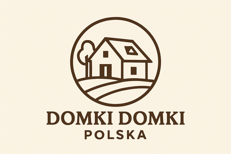 DOMKI DOMKI POLSKA logo