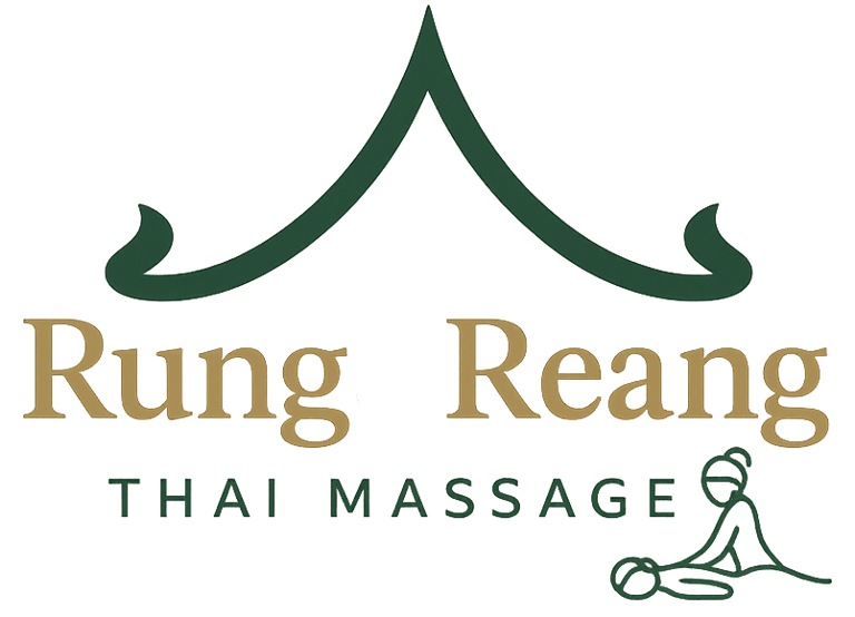 Rung Reang Thai Massage logo