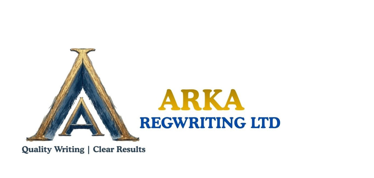 ARKA Regwriting LTD logo