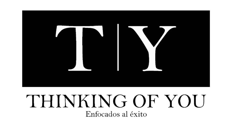 THINKING OF YOU logo