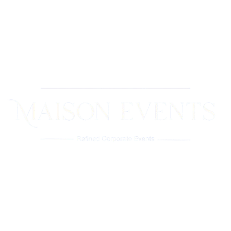 MAISON EVENTS logo