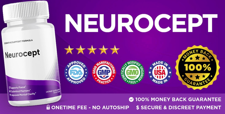 Neurocept logo