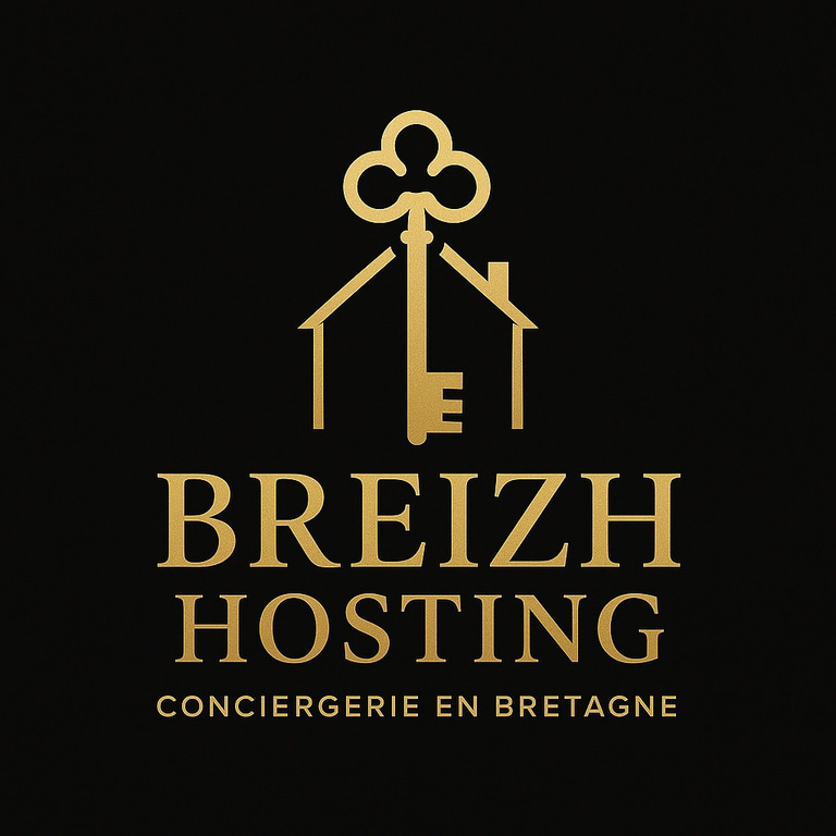 Breizh Hosting Conciergerie logo
