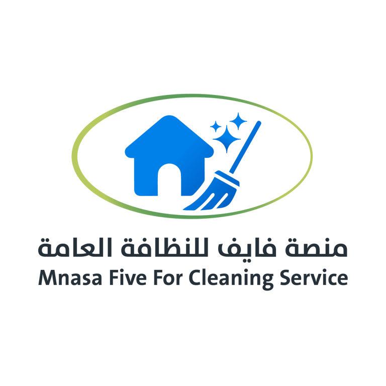 Mansa Five For Cleaning Service logo