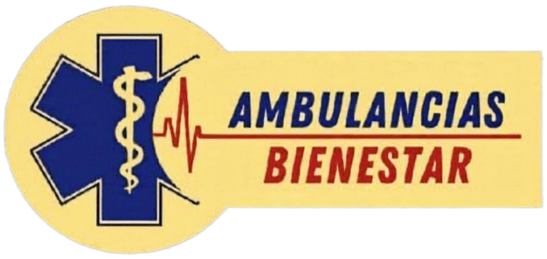 Ambulancias Bienestar logo
