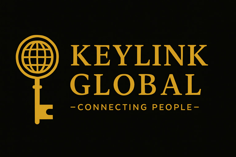 KeyLink Global logo