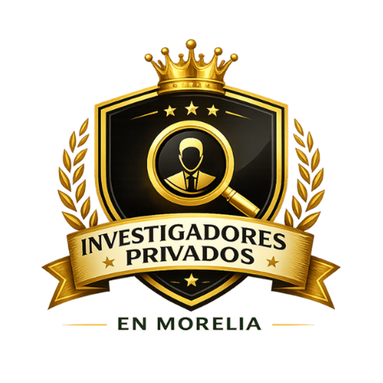 Investigadores Privados en Morelia logo