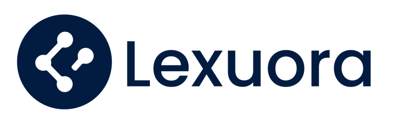 Lexuora logo