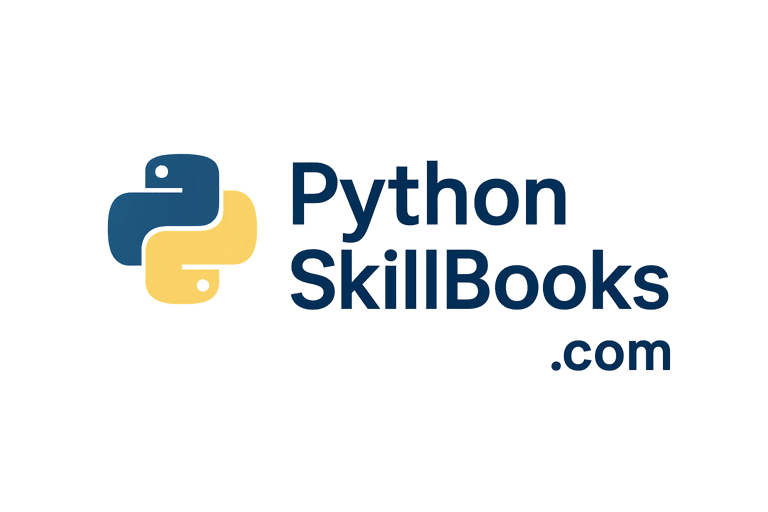 PythonSkillBooks.com logo