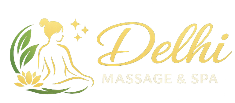 Delhi Massage Spa logo