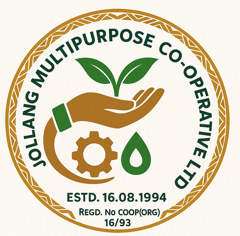 jullang large multipurpose cooperative society logo