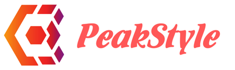 PeakStyle logo