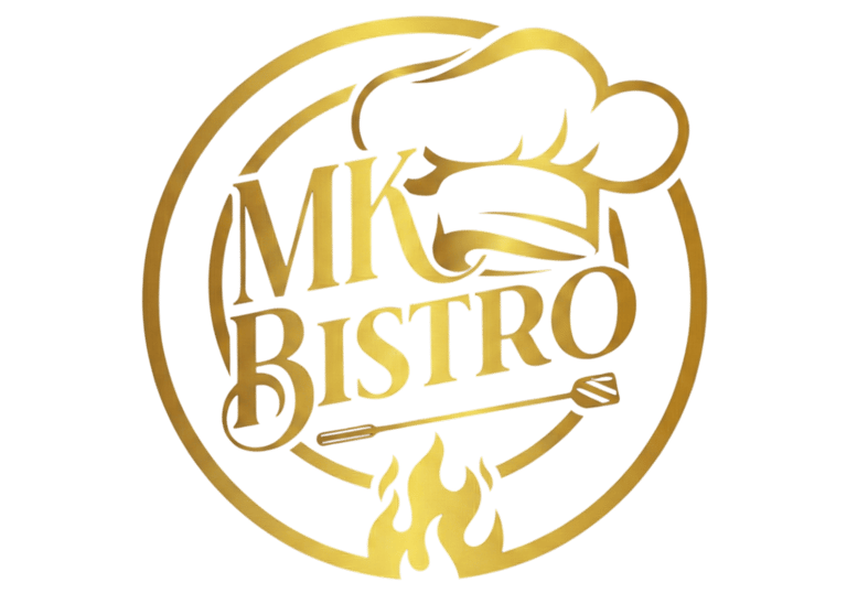 MK BISTRO logo