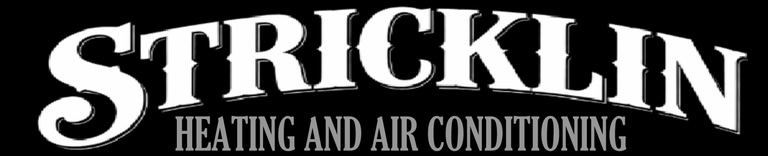 Stricklin Heating and Cooling logo